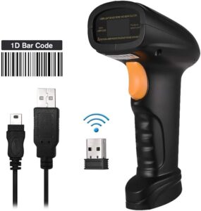 barcode scanner